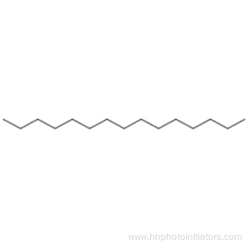 N-PENTADECANE CAS 629-62-9